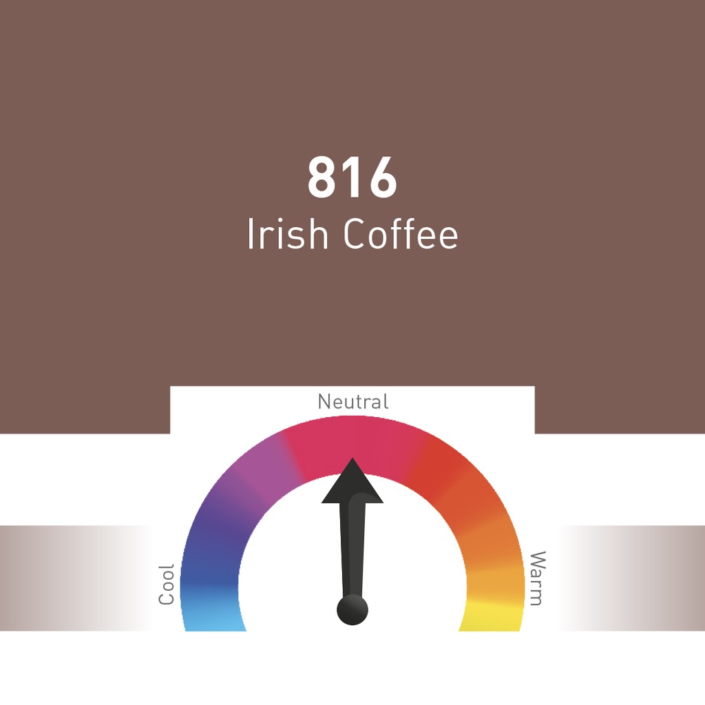 816 IRISH COFFIE 10 ML