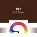 822 ARAB BROWN 10 ML