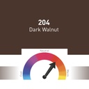 204 DARK WALNUT 10 ML