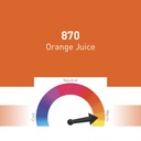 870- Orange Juice
