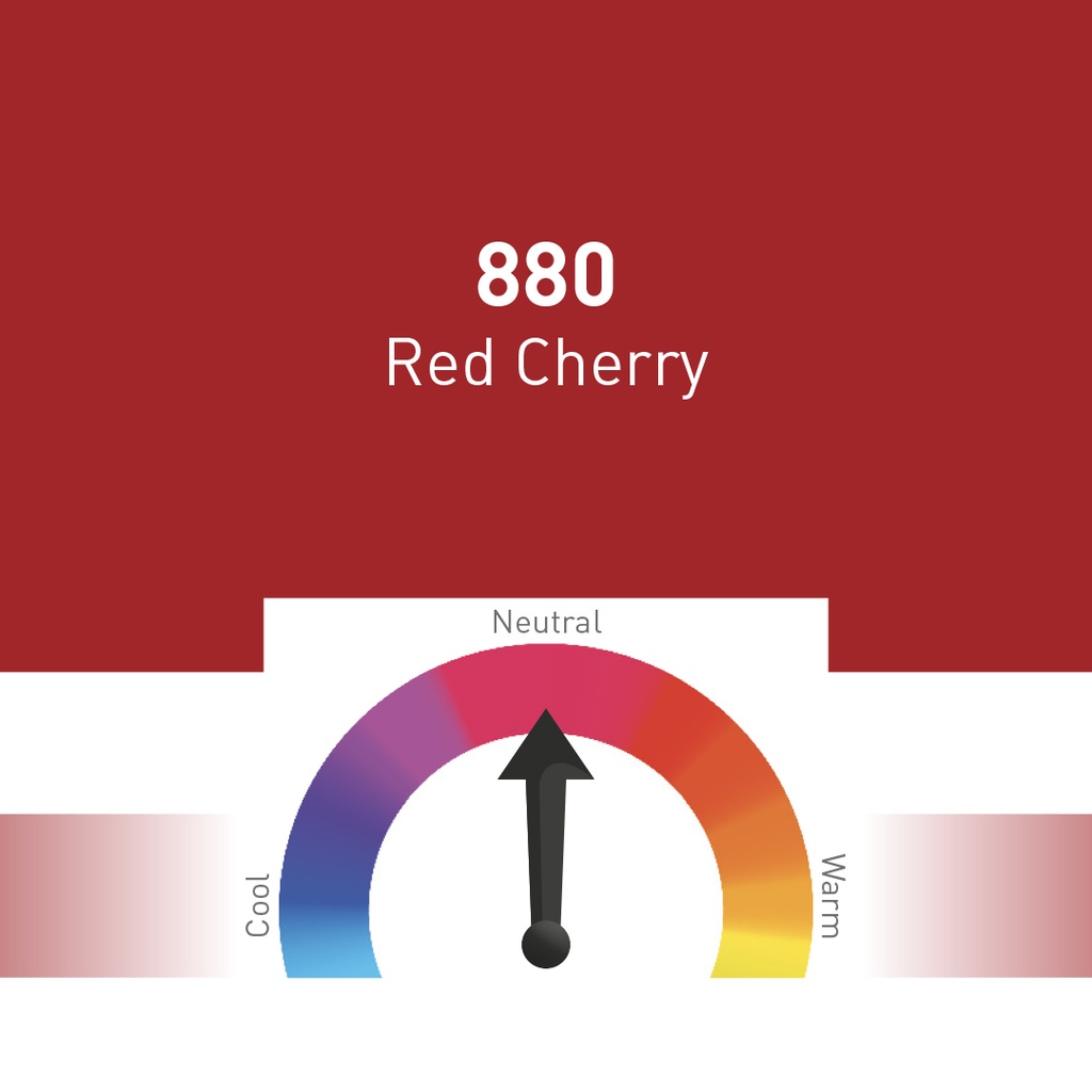 880- Redcherry