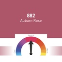 882- Auburn Rose