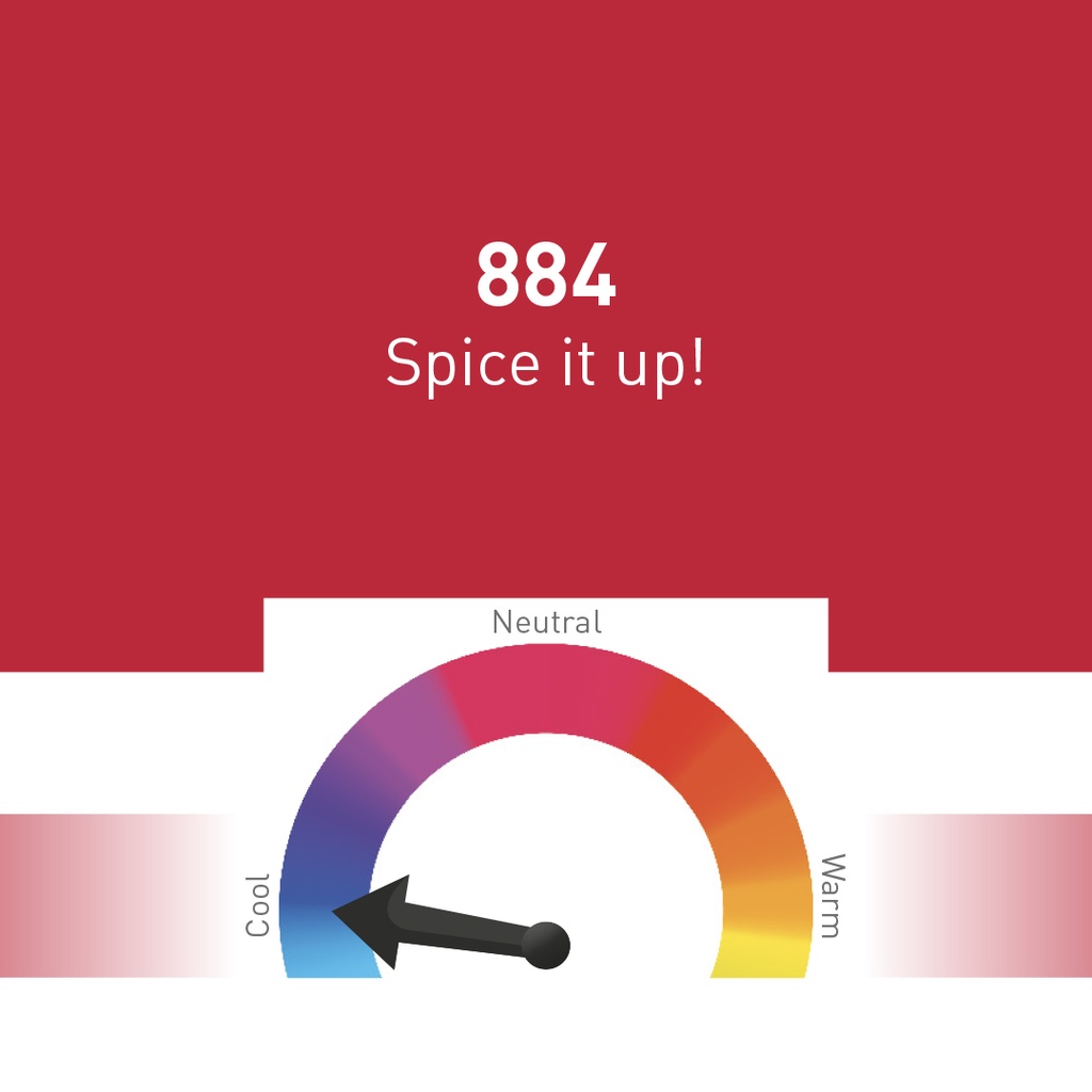 884- Spice it up