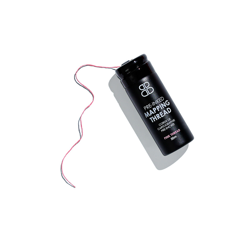 Mapping Thread Pink