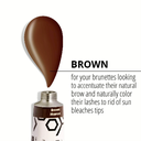 BB Tint: Brown