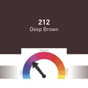 212 DEEP BROWN 10 ML