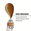 BB Tint: Mid Brown