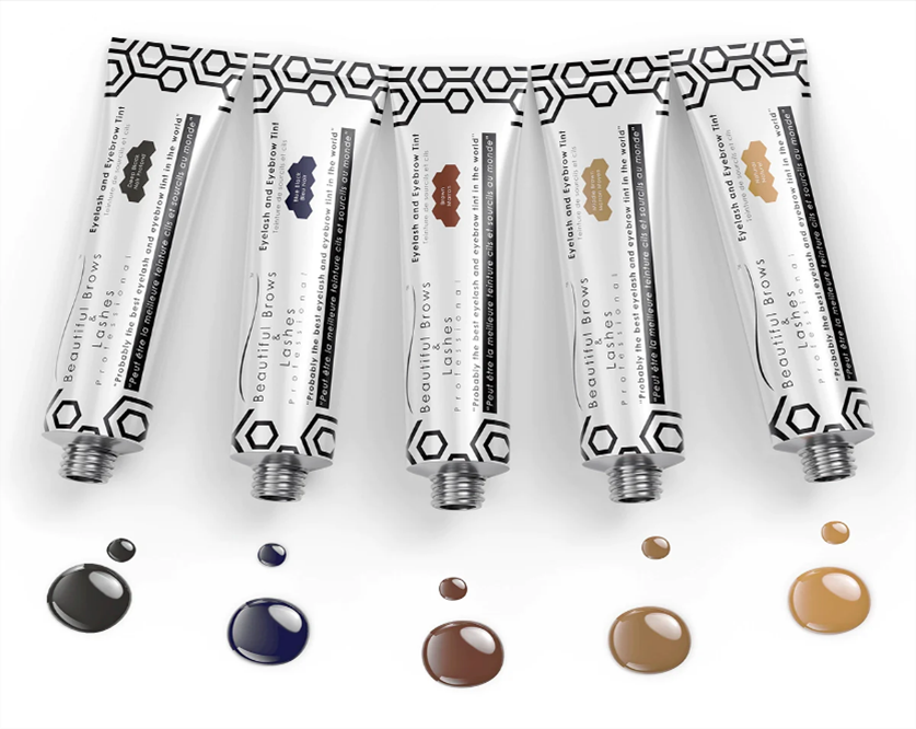 BB Tint: Mid Brown