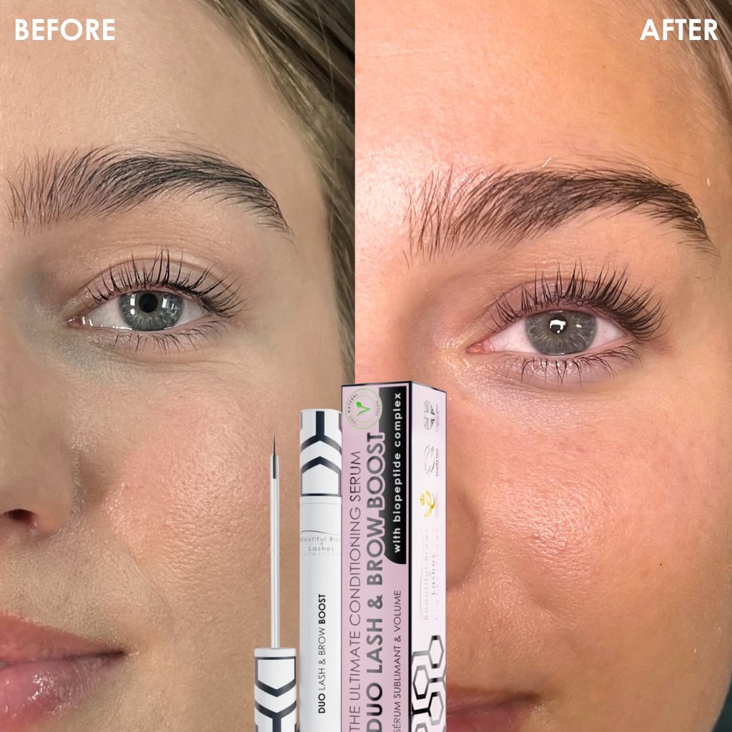 BB DUO Lash and brow BOOST