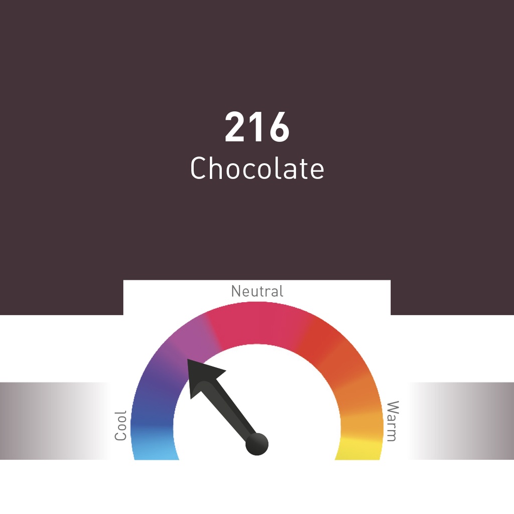 216 CHOCOLATE 10 ML