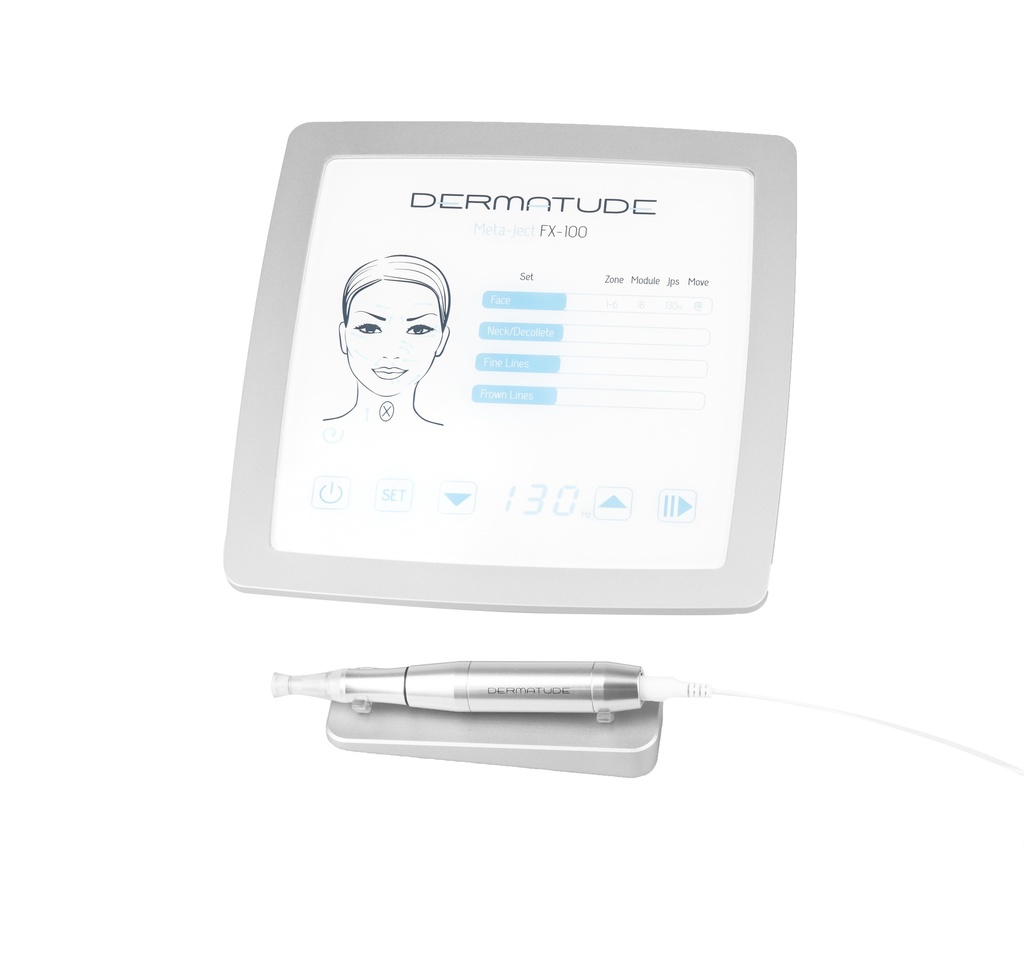 Meta-Ject FX-100 (incl. hand piece)