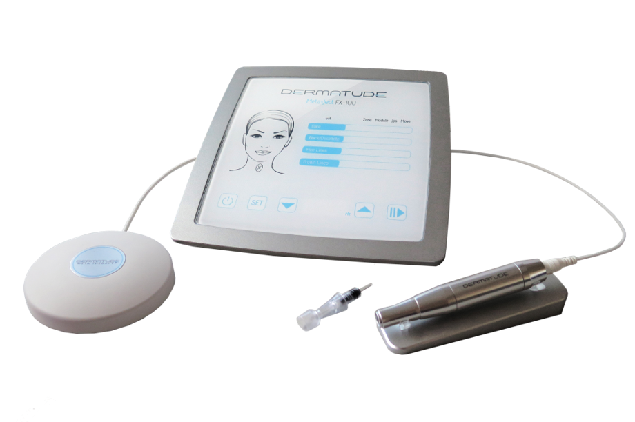 Meta-Ject FX-100 (incl. hand piece)