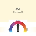 451- Camo A.0  10ml