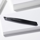 Matt slant tweezer