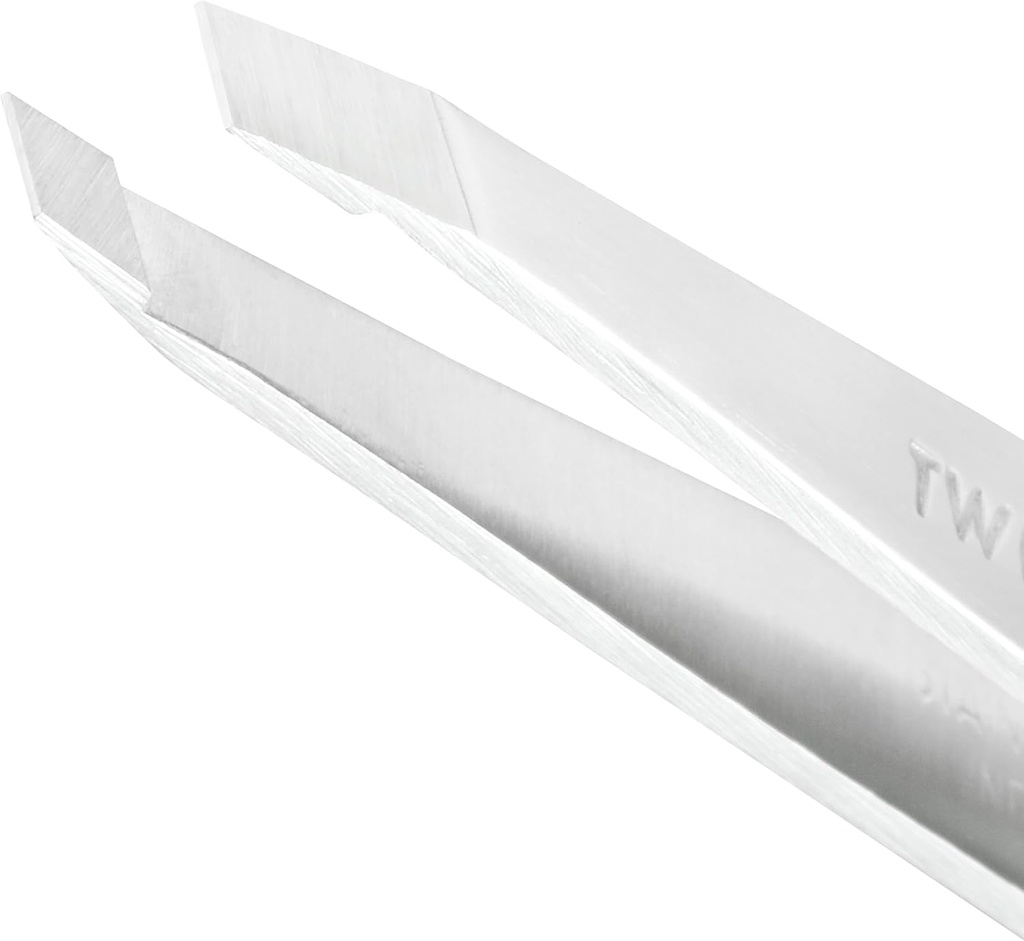 PLATINUM SILVER TWEEZER