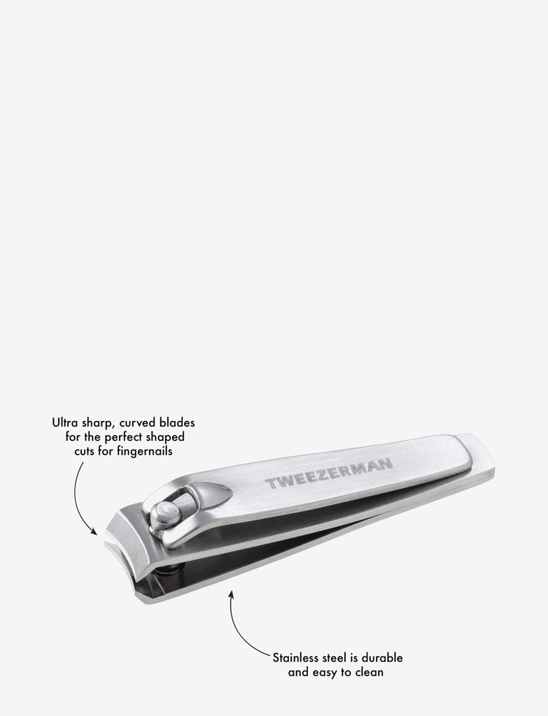 Fingernail clipper