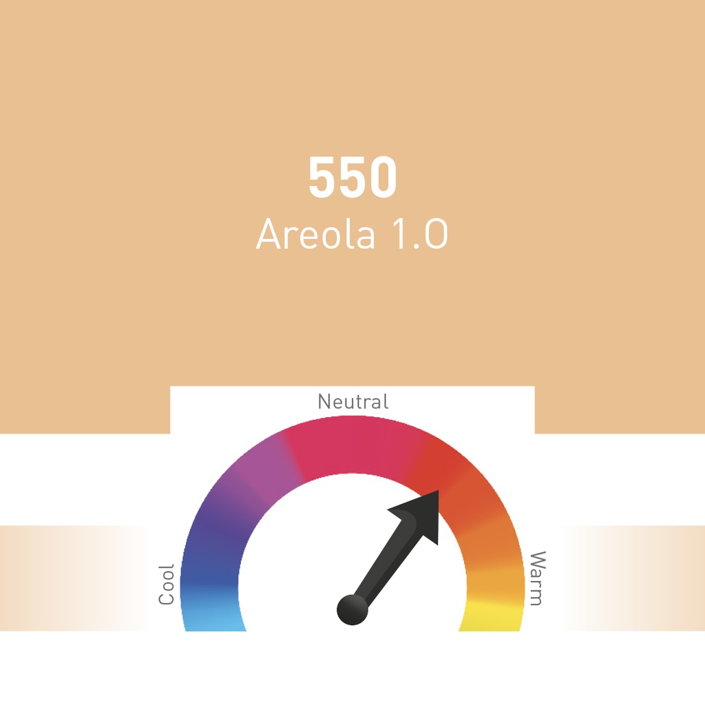 550- Areola 1,0