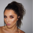 Duo Eyebrow Powder Dark Brown- Chocolate