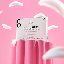 "M" Lifters. Silicone lash lifting shelds ( 6 pör )