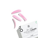 Flat Lay Curler ( 6 pör) Silicone lash lifting shields