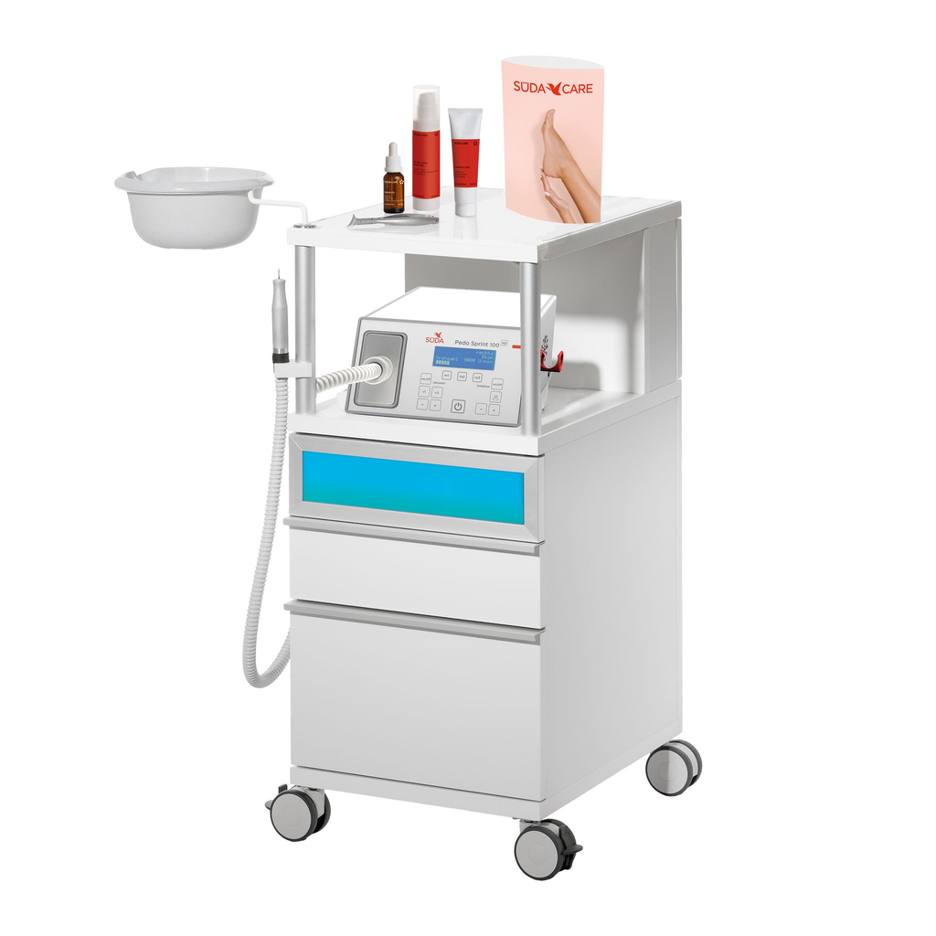 Cubus Cosmetics vinnuborð 400