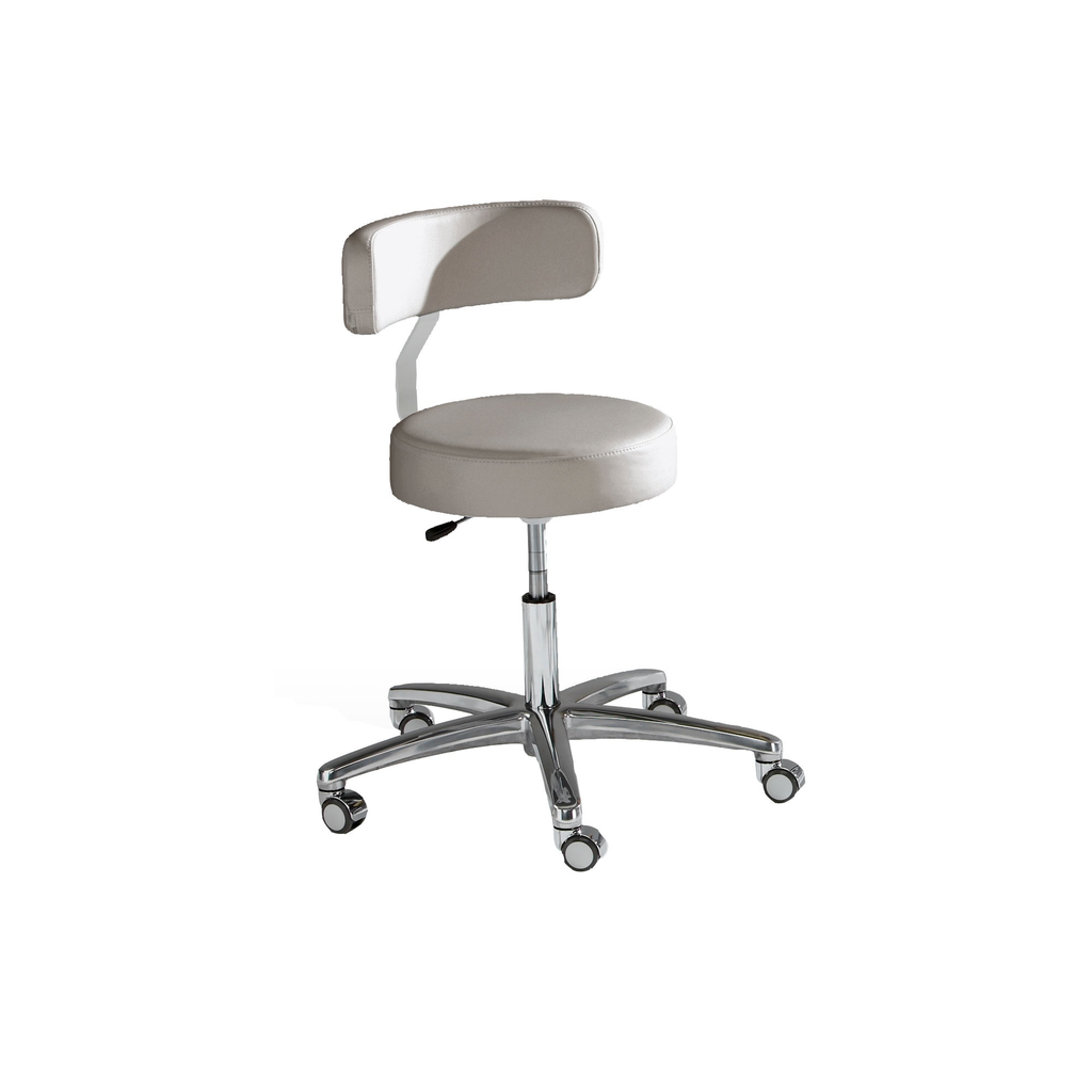 Vinnustóll - Round chair 360°