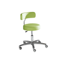 Vinnustóll - Round chair 360°