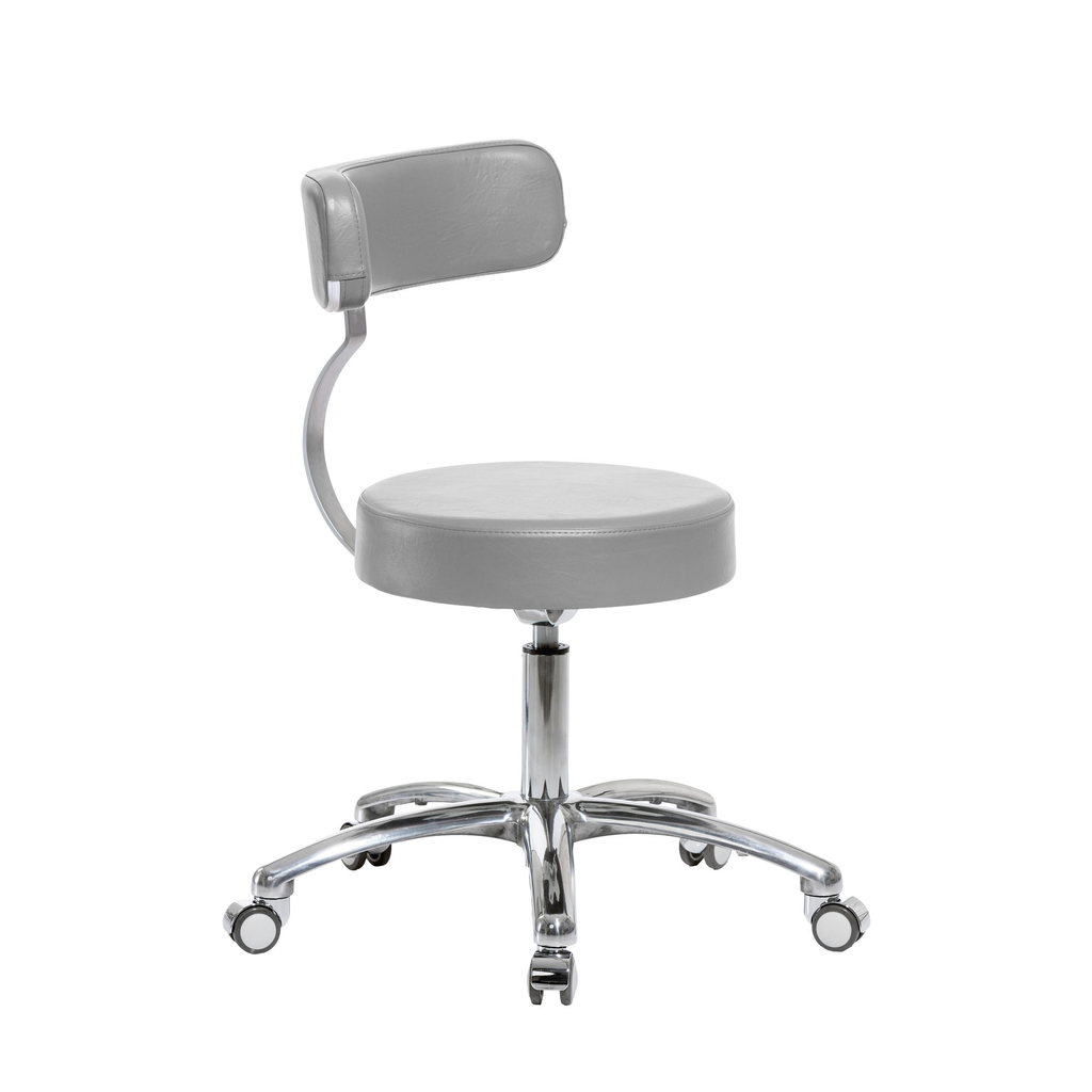 Vinnustóll -Round chair