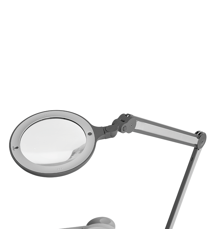 MAGNIFYING LAMP IQ LED