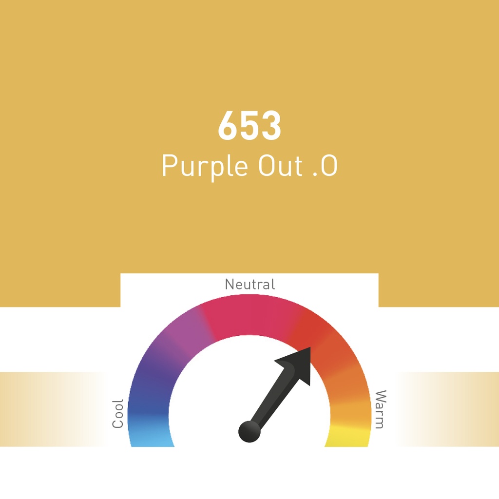 653 PURPLE OUT O 10 ML