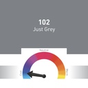 102 JUST GRAY 10ML