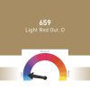 659 LIGHT RED OUT.O