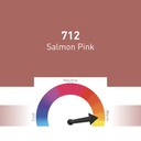 712 Salmon pink