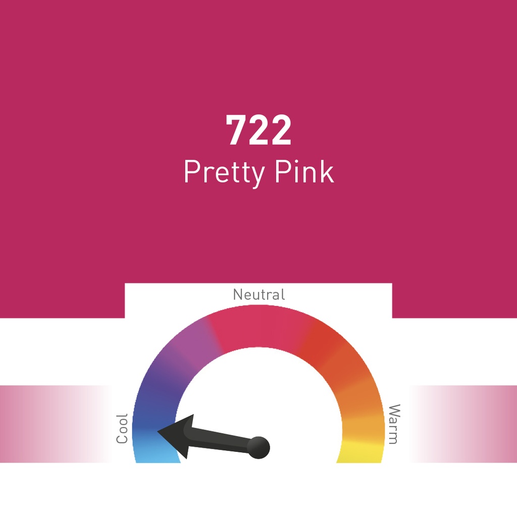 722- Pretty Pink