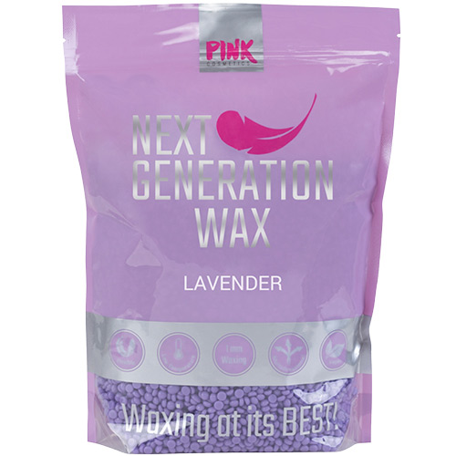 Lavender hot wax. 800gr