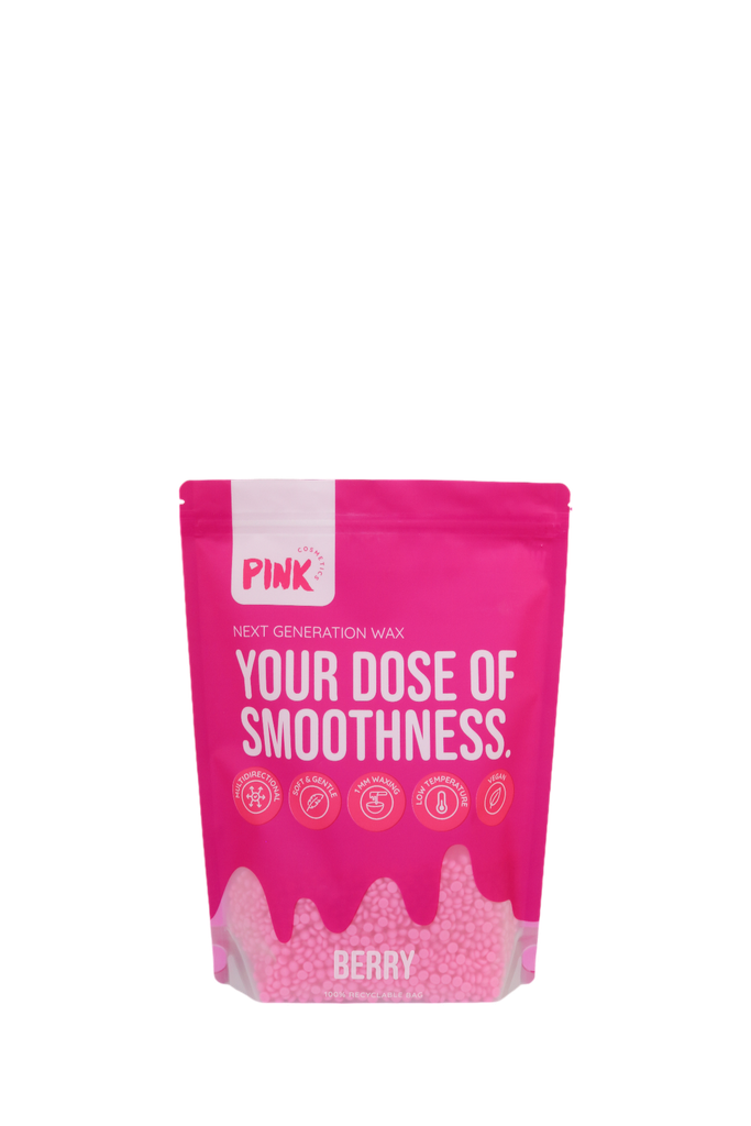 Berry bomb hot vax. 800gr