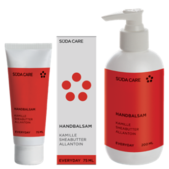 Hand Balm 75 ml. SÜDA