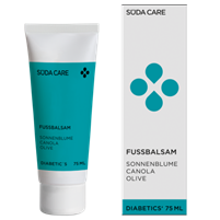 D-Line/Foot Balm 75 Ml. SUDA