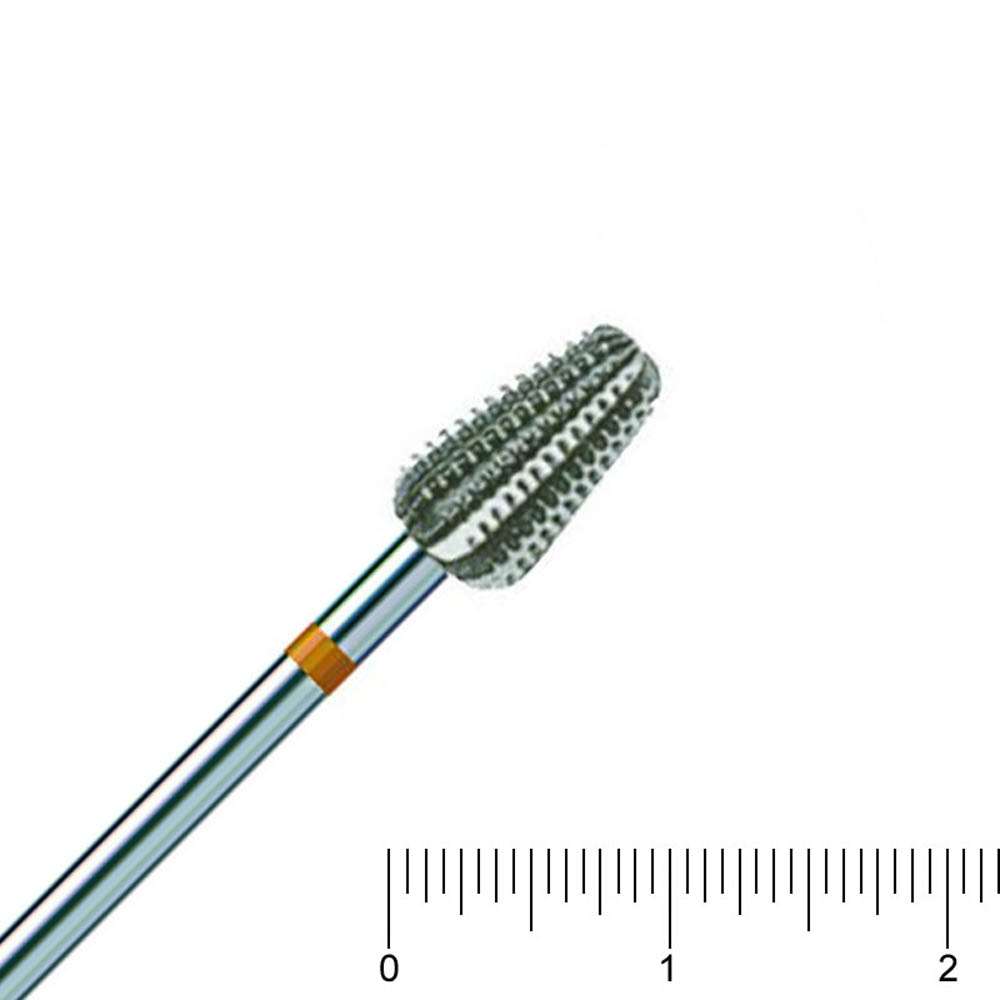 naglabor grófur 6mm, 2 í pakka