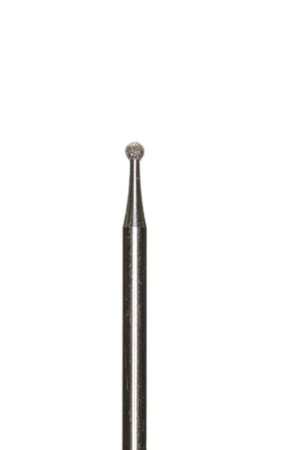 Fót Diamond grinder medium ball 2 pieces