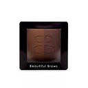 Duo Eyebrow Powder Dark Brown- Chocolate