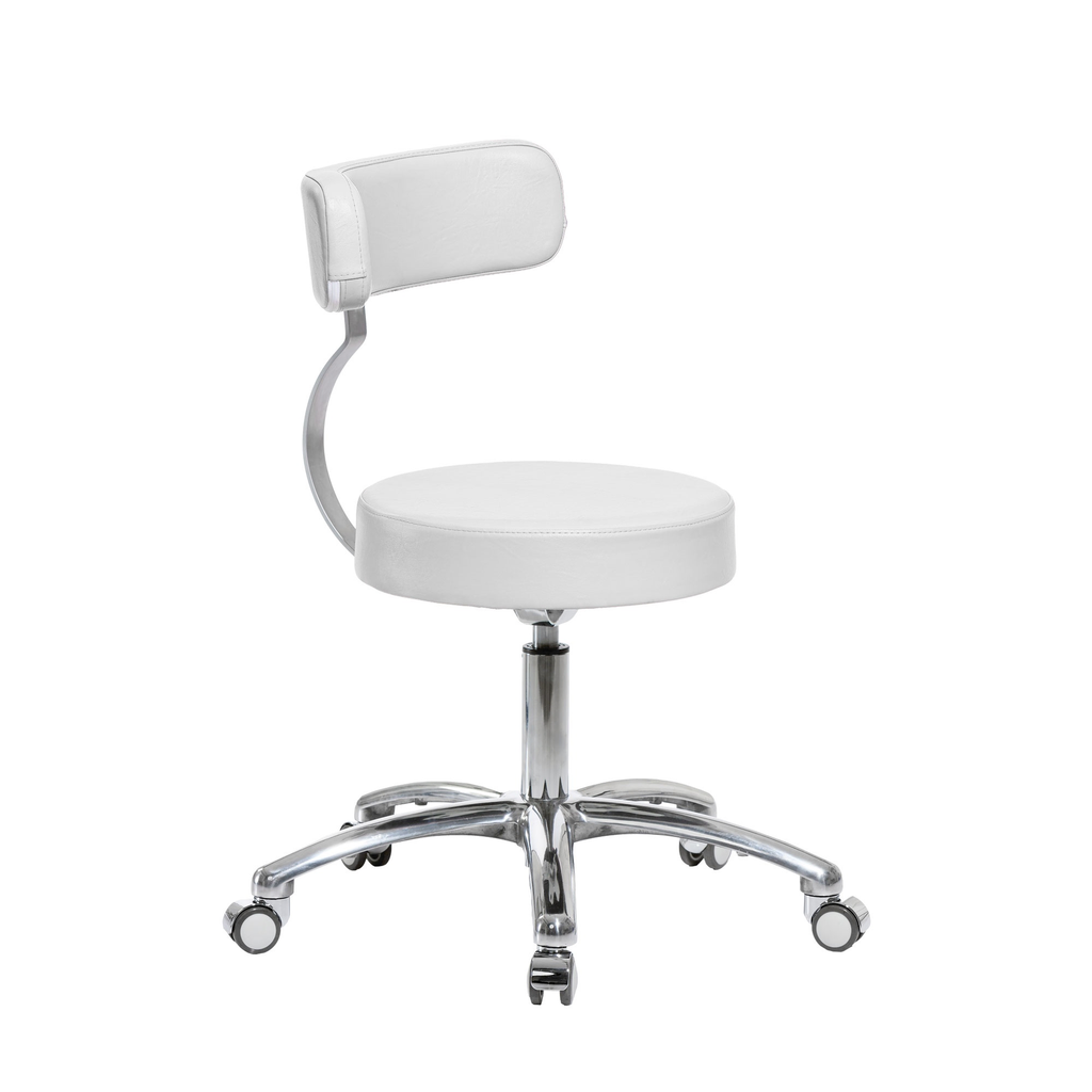 Vinnustóll -Round chair