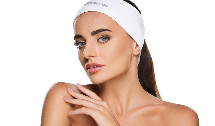 Cosmetic Hair Band Dermatude