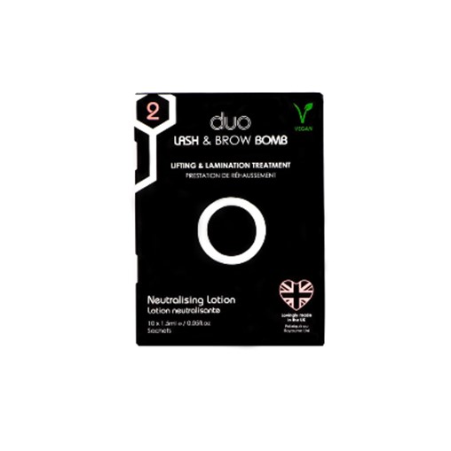 Step 2 NEUTRALIZING LOTION (10 Sache