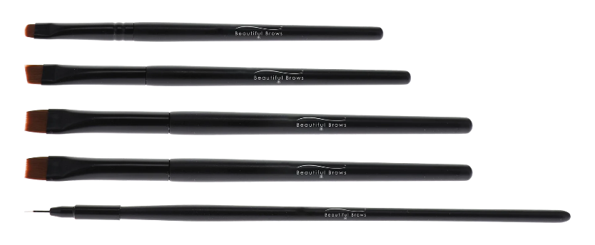 Precision Artisty Brush Set (5stk)