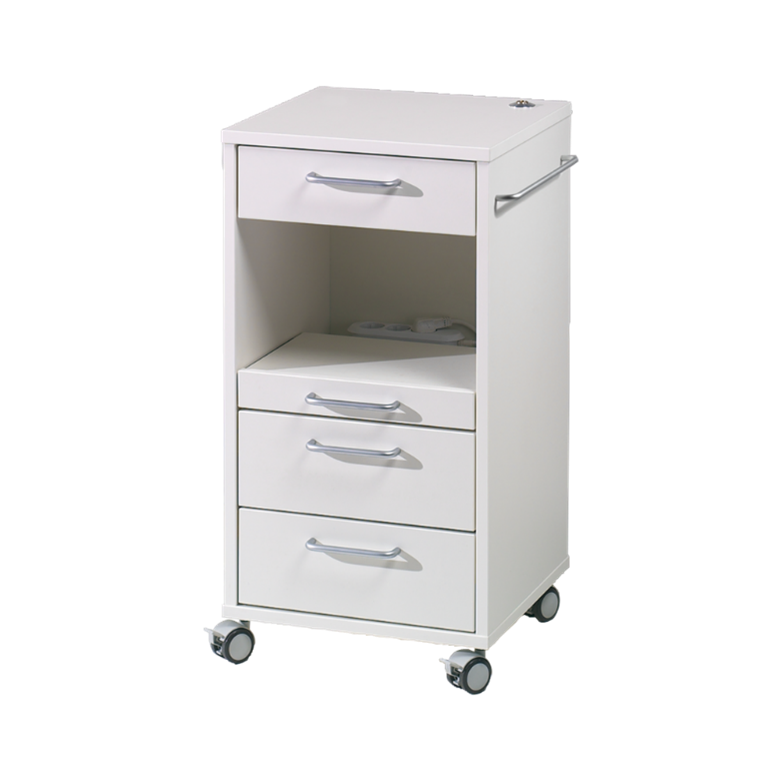 Vinnuborð Cabinet one4all
