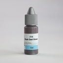 214 Black cool brown 10ml