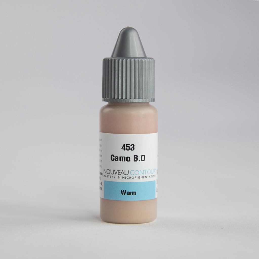 453-Camo B.O - 10ml