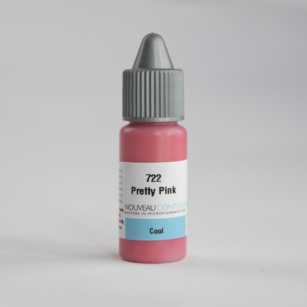 722- Pretty Pink