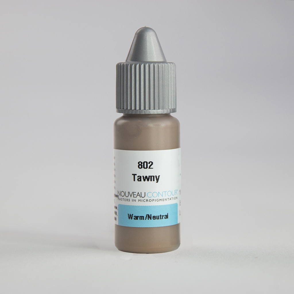 802 Tawny 10ml